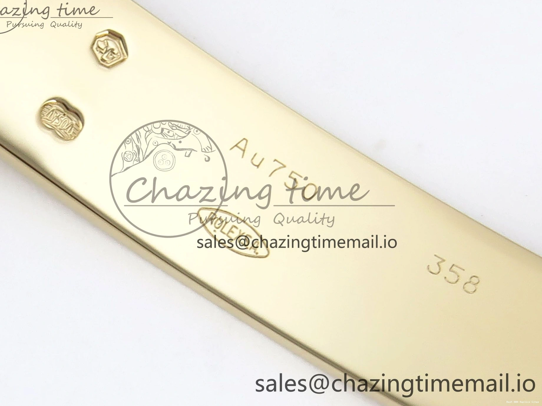 Best AAA Replica Sites Green Weight) 803 1:1 on Edition Effortless Bracelet 228238 (Gain Ombre Date President Noob Day 40 YG A2836 Roman Dial Best 1226